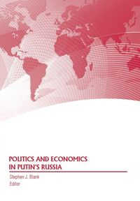 Produktbild: Politics and Economics in Putin's Russia