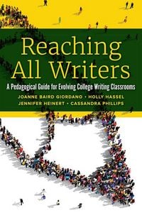 Produktbild: Reaching All Writers