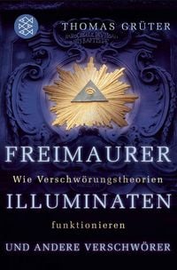 Produktbild: Freimaurer, Illuminaten und andere Verschw&ouml;rer