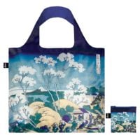 Produktbild: KATSUSHIKA HOKUSAI Fuji von Gotenyama Recycelte Tasche