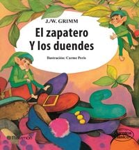 Produktbild: El zapatero y los duendes