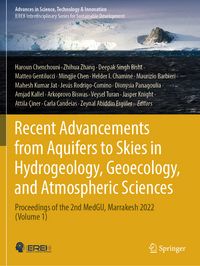 Produktbild: Recent Advancements from Aquifers to Skies in Hydrogeology, Geoecology, and Atmospheric Sciences