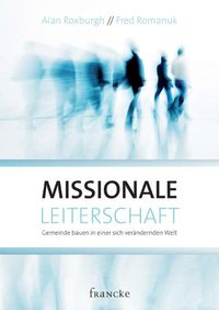Produktbild: Missionale Leiterschaft