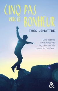 Produktbild: Cinq pas vers le bonheur