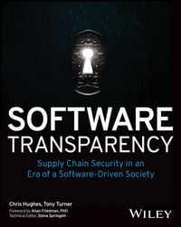 Produktbild: Software Transparency