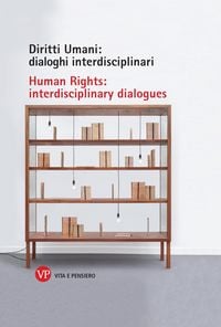 Produktbild: Diritti Umani: dialoghi interdisciplinari | Human Rights: interdisciplinary dialogues