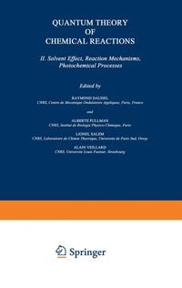 Produktbild: Quantum Theory of Chemical Reactions