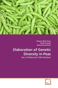 Produktbild: Khan, S: Elaboration of Genetic Diversity in Peas