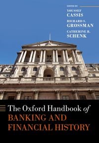 Produktbild: The Oxford Handbook of Banking and Financial History