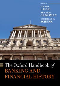 Produktbild: The Oxford Handbook of Banking and Financial History