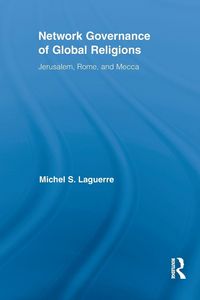 Produktbild: Network Governance of Global Religions