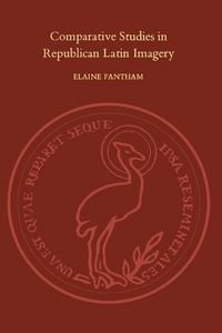 Produktbild: Comparative Studies in Republican Latin Imagery