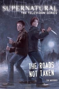 Produktbild: Waggoner, T: Supernatural - The television series