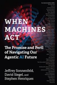 Produktbild: When Machines Act