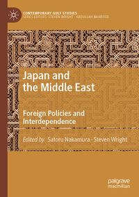 Produktbild: Japan and the Middle East