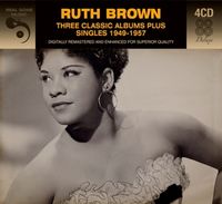 Produktbild: Brown, R: 3 Classic Albums Plus