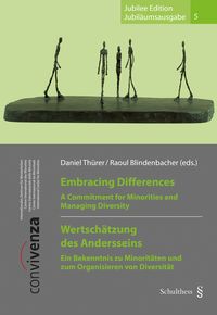 Produktbild: Embracing Differences - A Commitment for Minorities and Managing Diversity