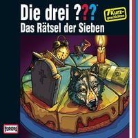 Produktbild: Das R&auml;tsel der Sieben (7 Kurzgeschichten)