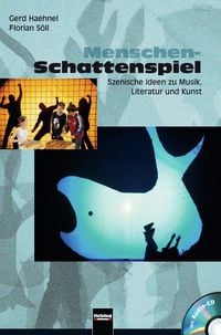 Produktbild: Menschen-Schattenspiel (inkl. CD)