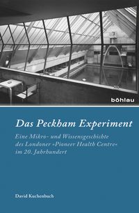 Produktbild: Das Peckham-Experiment