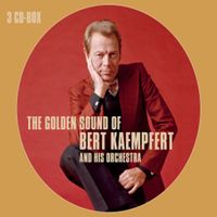 Bild vom Artikel Kaempfert, B: Golden Sound Of Bert Kaempfert vom Autor Bert & His Orchestra Kaempfert