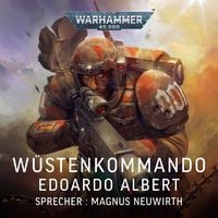 Produktbild: Warhammer 40.000: W&uuml;stenkommando