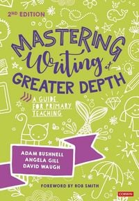Produktbild: Mastering Writing at Greater Depth