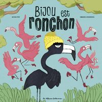 Produktbild: Bijou est ronchon
