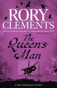 Produktbild: The Queen's Man