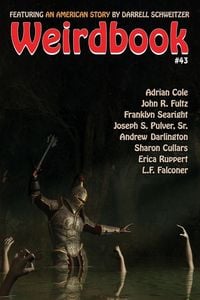 Produktbild: Weirdbook #43