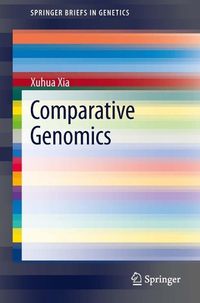 Produktbild: Comparative Genomics