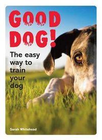 Produktbild: Whitehead, S: GOOD DOG