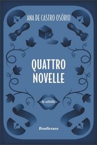 Produktbild: Quattro novelle