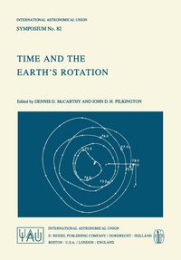 Produktbild: Time and the Earth&rsquo;s Rotation