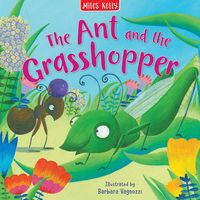 Produktbild: Ant & Grasshopper_aesops Fa Pb