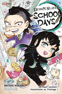 Produktbild: Demon slayer : school days