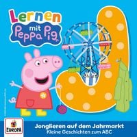 Produktbild: Das ABC - J - Jonglieren auf dem Jahrmarkt
