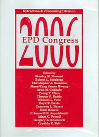 Produktbild: Epd Congress 2006: Extraction & Processing Division