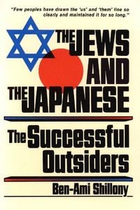 Produktbild: Jews & the Japanese