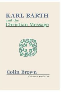 Produktbild: Karl Barth and the Christian Message