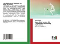 Produktbild: L'uso della tecnica del "prompting and fading" nell'autismo