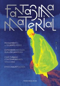 Produktbild: Fantasma Material (N. 1, 2024)