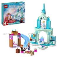 Bild vom Artikel LEGO ǀ Disney Frozen 43238 Elsas Eispalast, Eiskönigin-Schloss-Spielzeug vom Autor 