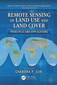Produktbild: Remote Sensing of Land Use and Land Cover