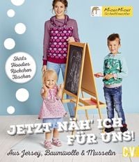 Produktbild: Jetzt n&auml;h' ich f&uuml;r uns!