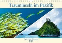 Produktbild: Mikronesien: Yap und Palau (Wandkalender 2020 DIN A4 quer)