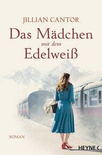Produktbild: Das M&auml;dchen mit dem Edelwei&szlig;