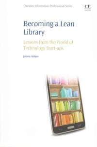 Produktbild: Becoming a Lean Library