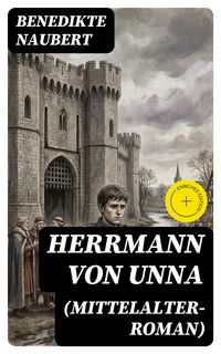Produktbild: Herrmann von Unna (Mittelalter-Roman)