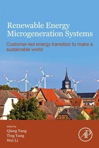Produktbild: Renewable Energy Microgeneration Systems